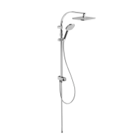 Душевая стойка  Kerama Marazzi Fonte FO.102.KM.CR