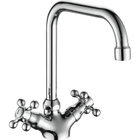 Смеситель для кухни FASHUN A4019 Смеситель для кухни FASHUN A4019