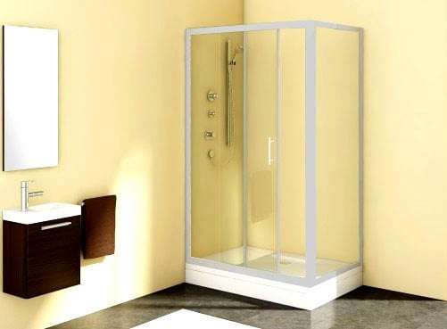 Душевая стенка Kolpa San Q line TS 90