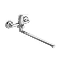 Смеситель для ванны Santek Нико  WH5A12005C001