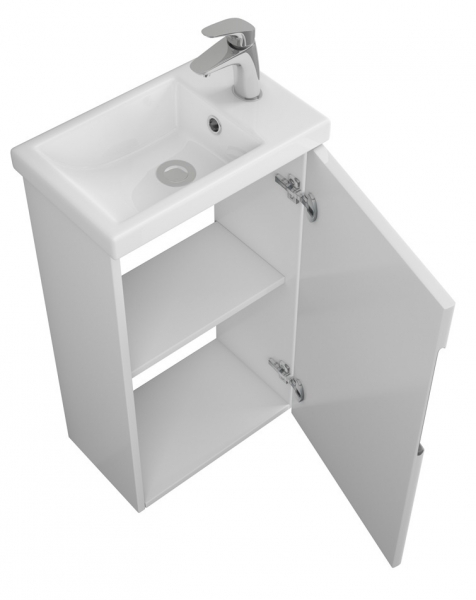 Тумба под раковину Owl 1975 Runn, 50 см, с дверкой OW07.02.00