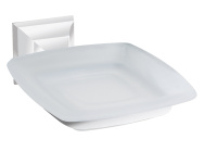 Мыльница настольная Art&Max AM-G-6834-Bi