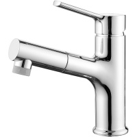 Смеситель тюльпан c выдвижной лейкой  KAISER Douglas (12111 )