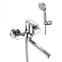 Смеситель для ванны Lemark Point (LM0317C) Смеситель для ванны Lemark Point (LM0317C)