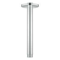 Потолочный душевой кронштейн, вынос 186 мм GROHE New Tempesta 27559000 Потолочный душевой кронштейн, вынос 186 мм GROHE New Tempesta 27559000