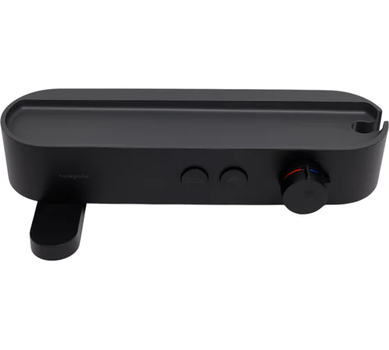  Термостат для ванны Hansgrohe ShowerTablet Select 24340670, черный матовый