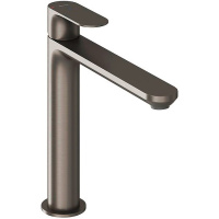 Смеситель для раковины Ravak Eleganta BeCool EL 014.21GB X070416 графит