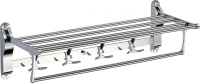 Полка для полотенец откидная 60 см Savol S-006099