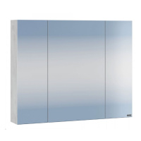 Зеркальный шкаф СанТа Марс 80 700416 светлый