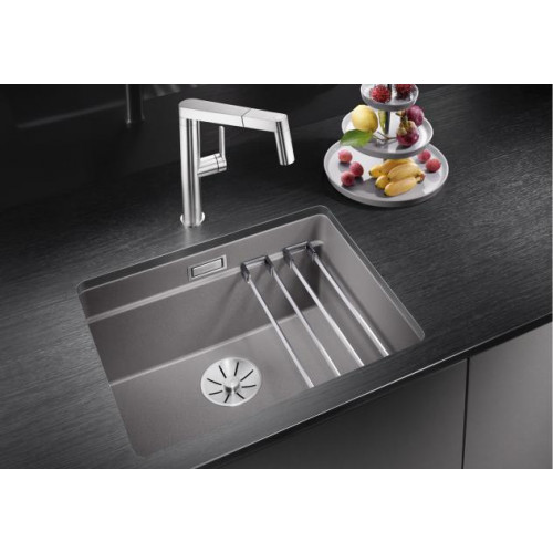 Кухонная мойка Blanco Etagon 500-U Silgranit 522236
