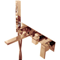 Смеситель для ванны Cezares Unika UNIKA-VDM2-02 Смеситель для ванны Cezares Unika UNIKA-VDM2-02