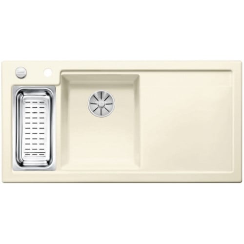 Кухонная мойка Blanco Axon II 6 S Ceramic PuraPlus (чаша слева) 524140