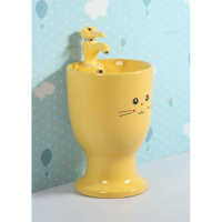 Раковина с пъедесталом (37х37) Gid Nb193-Y