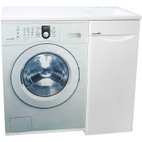 Тумба под стиральную машину Bellezza Олиссия 100 4639417661014