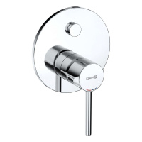 Смеситель для ванны Kludi Bozz 387590576