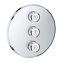 Переключатель на 3 положения Grohe SmartControl 29122 000 (29122000) хром