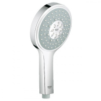Ручной душ 130 Grohe Power&Soul 27663 000 (27663000) хром  Ручной душ 130 Grohe Power&Soul 27663 000 (27663000) хром