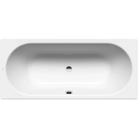 Ванна стальная Kaldewei Classic Duo 110 180х80 белый 291000010001