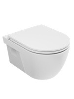 Унитаз подвесной безободковый AQUAme AQM2011