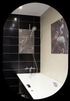 Зеркало (51x61) Continent Танго В153