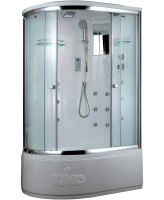 Душевая кабина (120х85) Timo Lux T-7720R