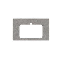 Столешница под раковину Kerama Marazzi Plaza Фондамена PL2.DL500900R\80