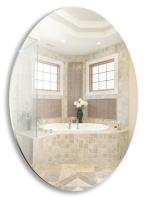 Зеркало (35х63) Silver Mirrors овал 00000082