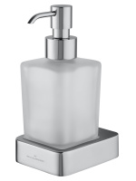 Дозатор мыла WONZON & WOGHAND LOTTE, хром WW-8333