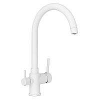 Смеситель для кухни с подключением фильтра Славен Город СЛ-ОД-Д74