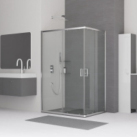 Душевой уголок (120х90) RGW Classic CL-44 332094492-11 прозрачное