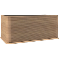 Тумба под раковину Cezares Idra 55809  подвесная, Rovere Tabacco