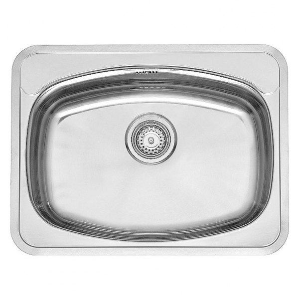 Мойка кухонная Reginox Toronto R (650x500) Lux R03862