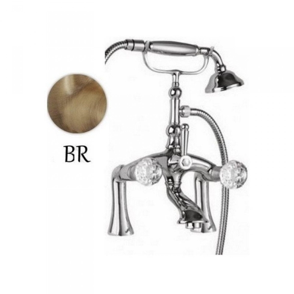 Смеситель для ванны Cezares Atlantis ATLANTIS-PBV-02-Sw/M