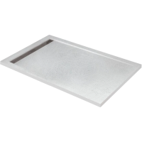 Поддон из искусственного мрамора (120х80) CEZARES TRAY-AS-AH-120/80-30-W