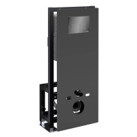 Инсталляция для унитаза WasserKraft Glan 66 66TLT.010.ME.BL.PB03