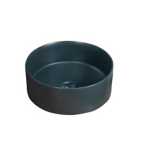 Раковина накладная (35,8х35,8) Melana 320357MDG-805