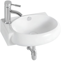 Раковина подвесная (42х28)  Aquatek L AQ5303-00