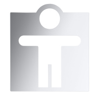 Мужской туалет Bemeta Hotel 111022032