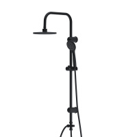 Душевая стойка Dorff Comfort D0708000BL Душевая стойка Dorff Comfort D0708000BL