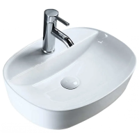 Раковина накладная (50х38) Gid N9045