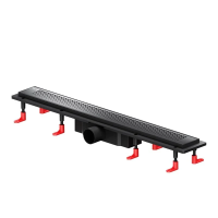 Душевой лоток 70 см Am.Pm PrimeFlow W02SC-P11-070-01BM черный матовый