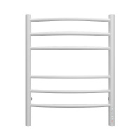 Полотенцесушитель электрический (45х60) П6 Terminus Классик 4670078527561 белый
