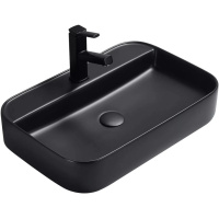 Раковина накладная (60х40) Gid Bm9660