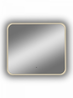 Зеркало с подсветкой Art&Max Ravenna AM-Rav-800-700-DS-C