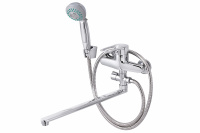 Смеситель для ванны ПСМ-Профсан  ПЛЮС PSM-523-017