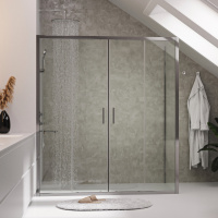 Душевой уголок WasserKraft Lippe 45S48