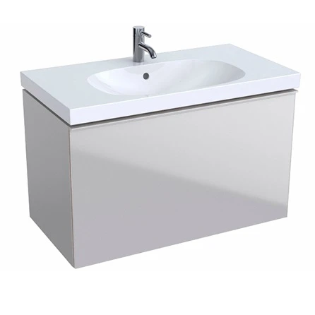 Тумба для раковины Geberit Acanto 500.612.JL.2 (песочный)