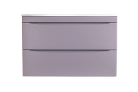 Тумба под раковину напольная Style Line Бергамо СС-00002323 серый