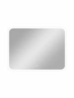 Зеркало с подсветкой (90x70) Continent Demure ЗЛП502