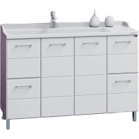 Тумба под раковину СаНта  Омега 120 207043